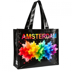 Amsterdam Tote Bag, 44.5 cm