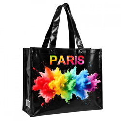 Paris Tote Bag, 44.5 cm