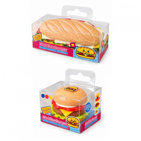 Spielzeug „Fast Food“, 7-teilig, 2 verschiedene Sets