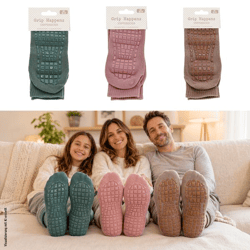 Stopper Socken, 3/s, 