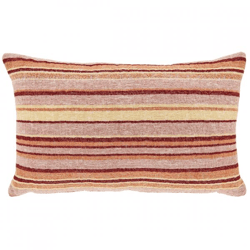 Unique Living Kissen „Reda“, rosa, 30 x 50 cm