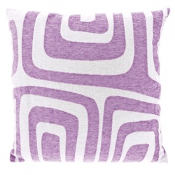 Unique Living Kissen „Dulce“ lila 45 x 45 cm