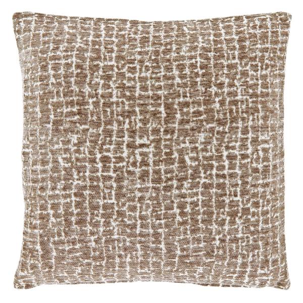 Unique Living Kissen „Sev“ taupe 45 x 45 cm