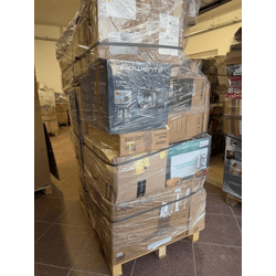 2 Paletten Küche/Boden – 31 Retouren-Artikel, ca. 201 kg