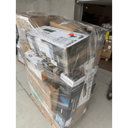 2 Paletten Küche/Boden – 34 Retouren-Artikel, ca. 213 kg