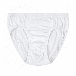 96363 Herrenslips weiß