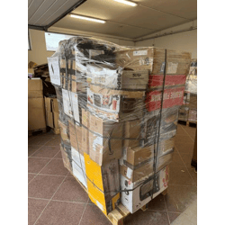 Amazon Retouren Küche/Boden Lot – 2 Paletten, B-Ware Mix