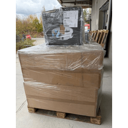 Amazon Retouren Küche/Boden Lot – 2 Paletten, B-Ware Mix