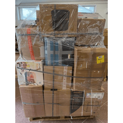 Amazon Retouren Küche/Boden Lot – 2 Paletten, B-Ware Mix