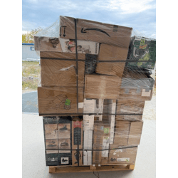 Amazon Retouren Küche/Boden Lot – 2 Paletten, B-Ware Mix