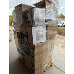 Amazon Retouren Küche/Boden Lot – 2 Paletten, B-Ware Mix