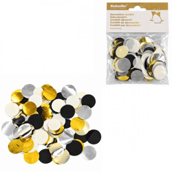 Amscan Konfetti „Golden Wishes“ 15 g