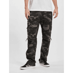 bequeme Brandit Herren Jeans mit Baumwolle Camouflage