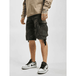 Comfortable Brandit men's shorts with a cotton camouflage pattern