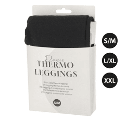 Damen Leggings Thermo 