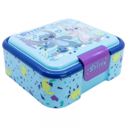 Disney Stitch - Drawing Supreme Brotdose mit Fächern