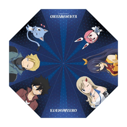 Edens Zero - Team - Regenschirm