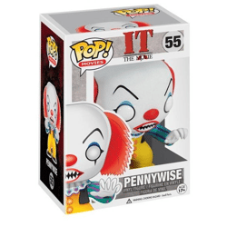 Funko 03363 - Pop! Movies - IT / ES The Movie - Pennywise #55