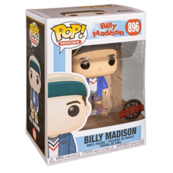 Funko 47065 - Pop! Movies - Billy Madison #896