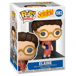 Funko 54004 - Pop! Television - Seinfeld Elaine #1083