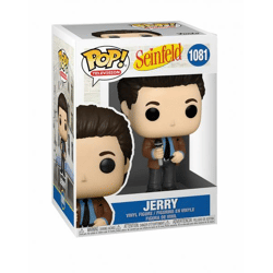 Funko 54734 - Pop! Television - Seinfeld Jerry #1081