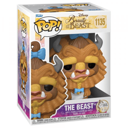Funko 57585 - Pop! - Disney Beauty and the Beast The Beast #1135
