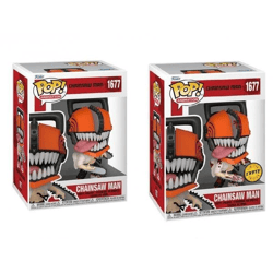 Funko 80324 - Pop! - Chainsaw Man #1677