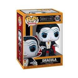Funko 80996 - Pop! Movies - Universal Monsters Dracula #1634