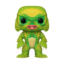 Funko 80998 - Pop! Movies - Universal Monsters Gill-Man #1632
