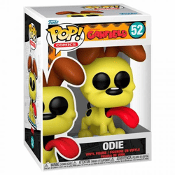 Funko 86416 - Pop! Comics - Garfield Odie #52