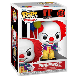 Funko 88354 - POP! Movies - IT / ES The Movie (1990) Pennywise #1834