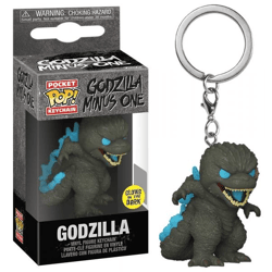 Funko 94021 - Pocket Pop! Keychain - Godzilla (Heat Ray) Glows in the Dark