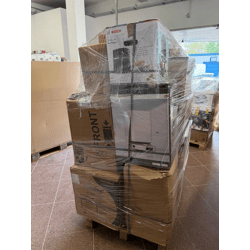 Großhandel Küche/Boden – Mixlot 2 Paletten, 75% unter UVP