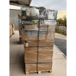 Großhandel Küche/Boden – Mixlot 2 Paletten, 75% unter UVP