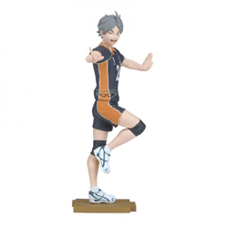 Haikyu - Haikyu Koshi Sugawara Figur - 14 cm