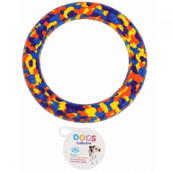 Dog Toy Ring, 19.5 cm