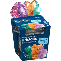 Kosmos 656096 - Überraschungs-Kristalle selbst züchten