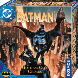 Kosmos 687298 - Batman Das Abenteuer-Spiel