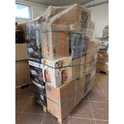 Küche/Boden: 2 Paletten mit 33 Artikeln Amazon Retouren