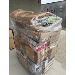 Küche/Boden Mix – 2 Paletten ungeprüft – 36,50 €/Artikel