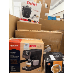 Küche/Boden Mix – 2 Paletten ungeprüft – 48,47 €/Artikel