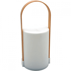 LED-Laterne mit Batteriebetrieb, 25 cm