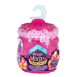 Magic Mixies Mixlings - Crystal Forest Magischer Kessel (Sammeledition)