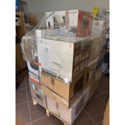 Mischlot Küche/Boden – 20 Artikel, 2 Paletten Amazon Retouren