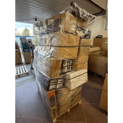 Mischlot Küche/Boden – 31 Artikel, 2 Paletten Amazon Retouren