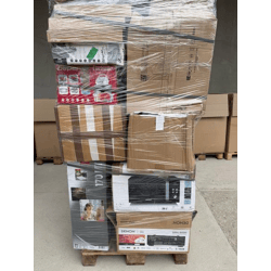 Mischlot Küche/Boden – 34 Artikel, 2 Paletten Amazon Retouren