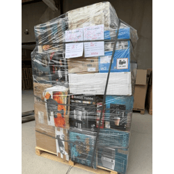 Mischlot Küche/Boden – 35 Artikel, 2 Paletten Amazon Retouren