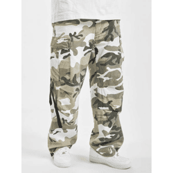 moderne Brandit Herren Jeans mit Baumwolle Camouflage