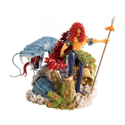 One Piece - Kalgara Ichibansho Figur - 22 cm