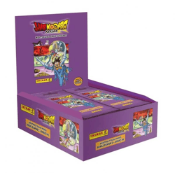 Panini Dragonball „Daima“ TC – FAT PACK 10er Display